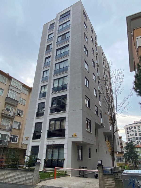 Kuloglu Apartmanı - 2020