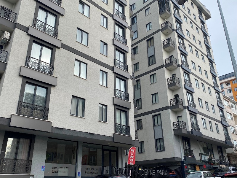 Defne Park - 2018  (Alt Yüklenici Taşeron)