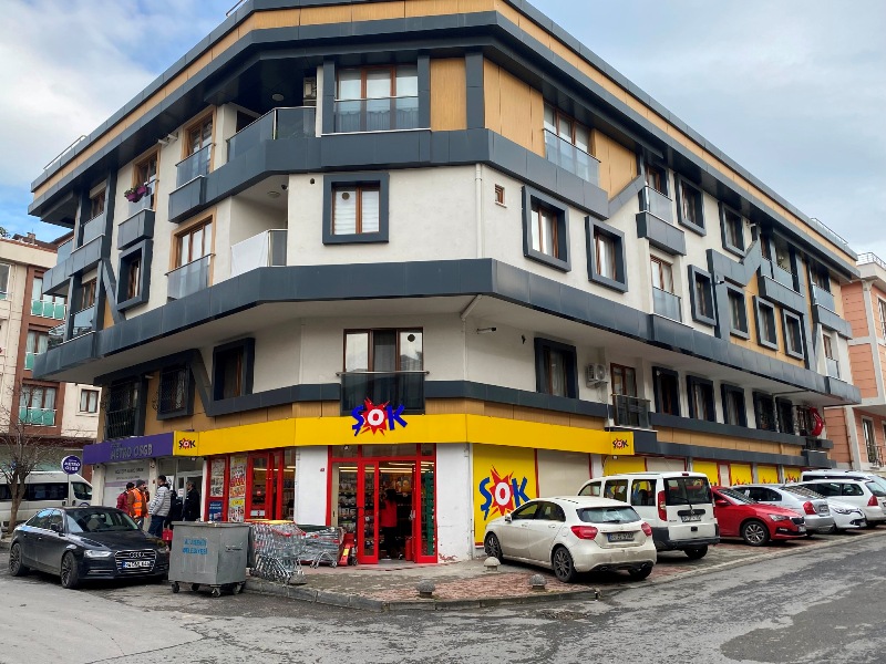 Bilsa Yapı Yakup Bey Apt - 2016 (Alt Yüklenici Taşeron)