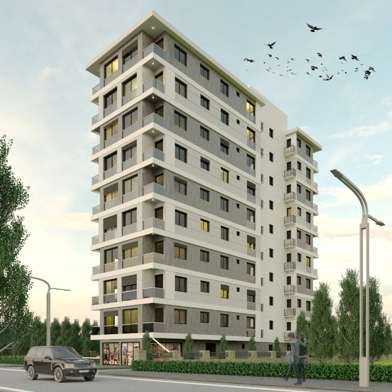 Albayrak Apartmanı-2021