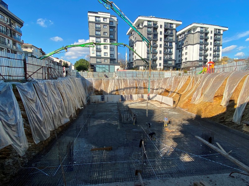 Benna Group - 2021 (Alt Yüklenici Taşeron)