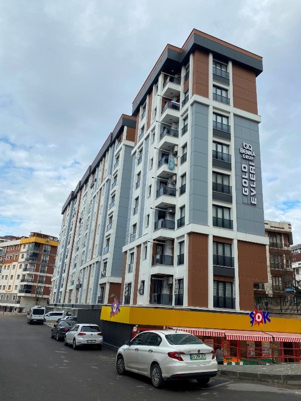 Benna Gold Evleri - 2019 (Alt Yüklenici Taşeron)