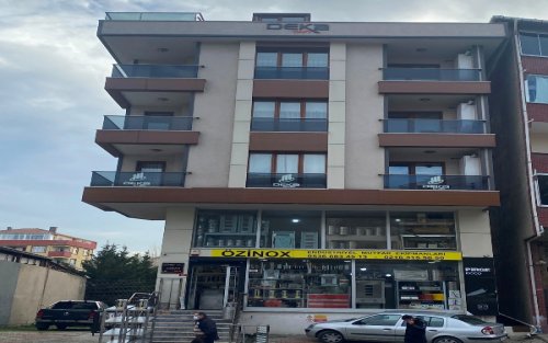 Dogan Apartmanı - 2018