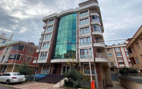Bilsa Yapı Yaman Apt - 2
