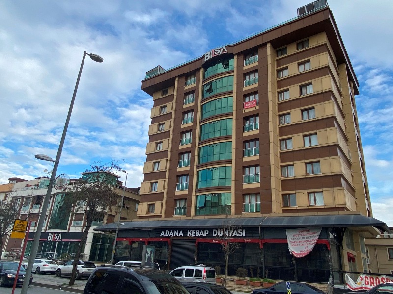 Bilsa Yapı Mustafa Beyler - 2013 (Alt Yüklenici Taşeron)