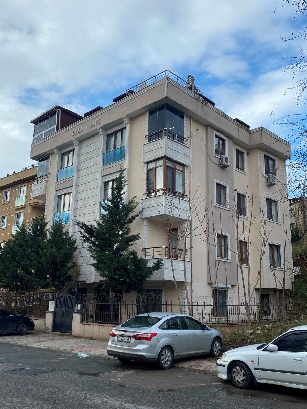 Muzaffer Kaya Apt - 2014