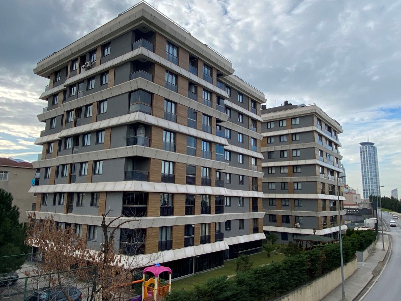 My Yapı My City - 2016 (Alt Yüklenici Taşeron)