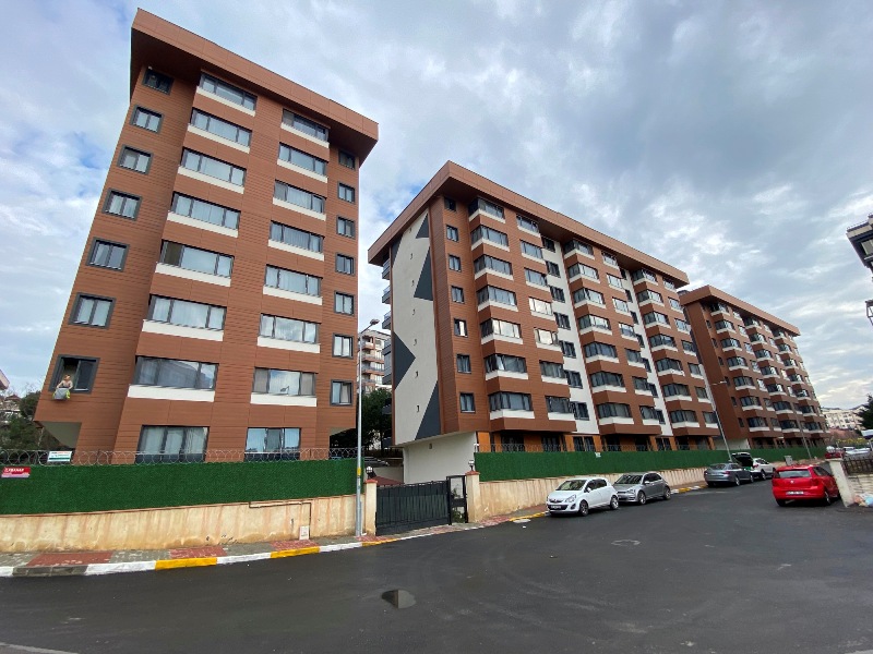 Benna Park Evleri - 2018 (Alt Yüklenici Taşeron)