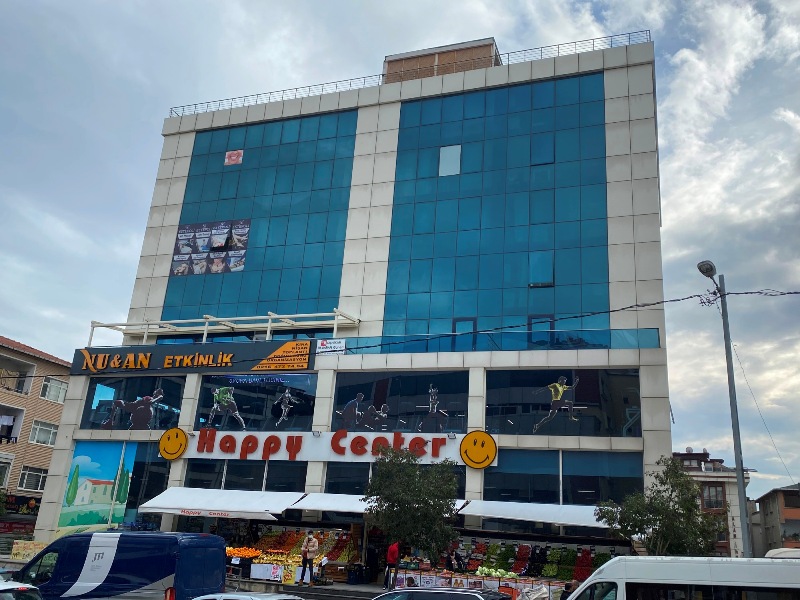 My Yapı Yüksel Plaza - 2015 (Alt Yüklenici Taşeron)