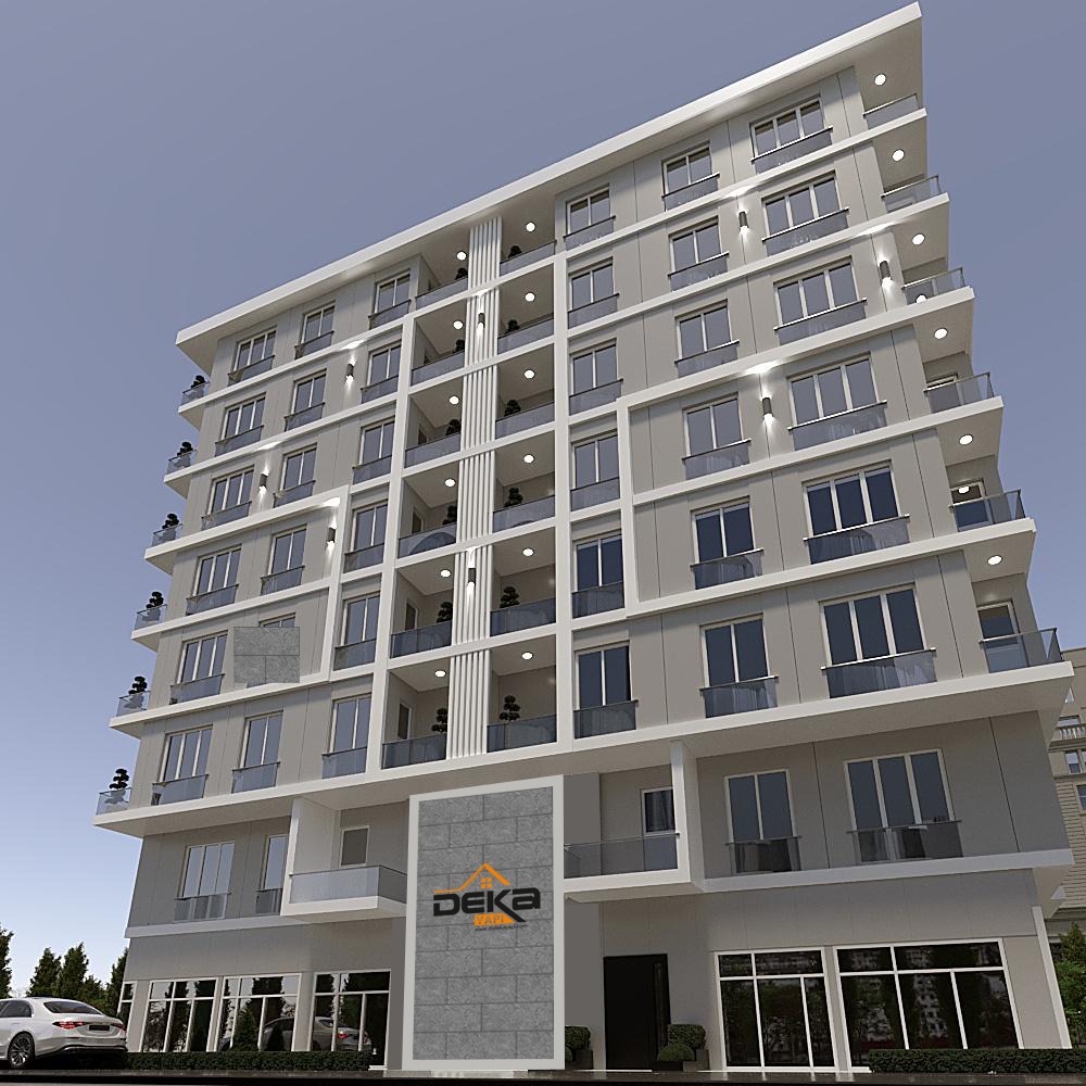 ZİYA BEY APT - 2025 (Bostancı)
